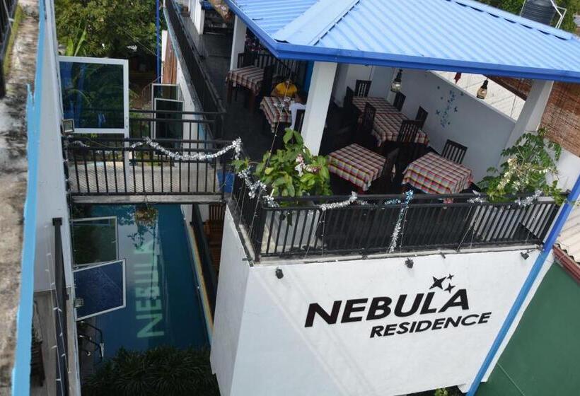 豪华家庭房间, Nebula Residence