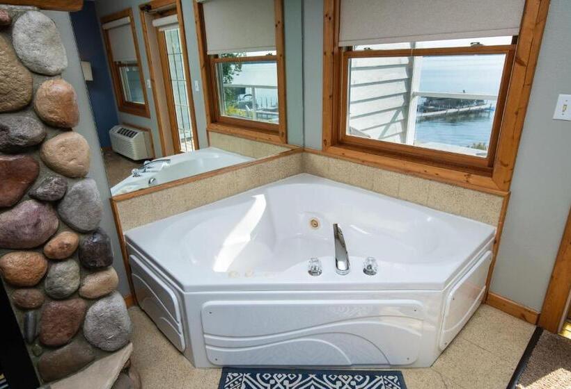 Стандартный Номер Кровать Кинг, Quarterdeck Resort