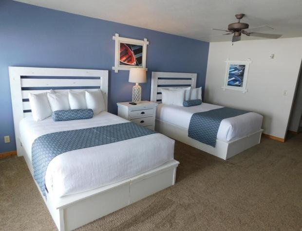Номер Стандартный Кровать Куин, Quarterdeck Resort