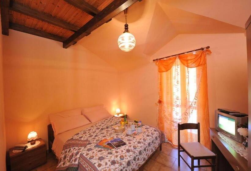 标准间, Locanda Monte Cervino
