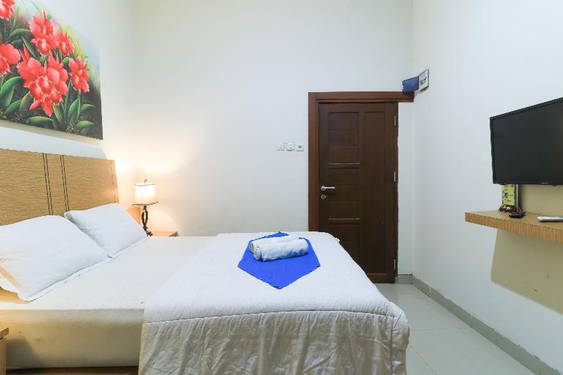 חדר סטנדרט, Labuana Homestay & Cafe Garden