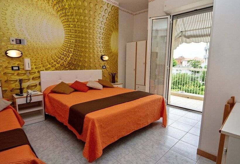 Апартаменты 1 Спальня, Residence Carla