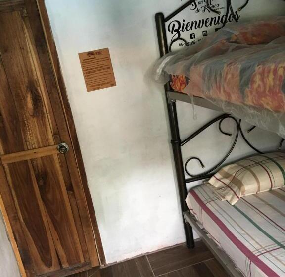 스탠다드 룸 풀장 전망, Hostal San Andrés De K Noa