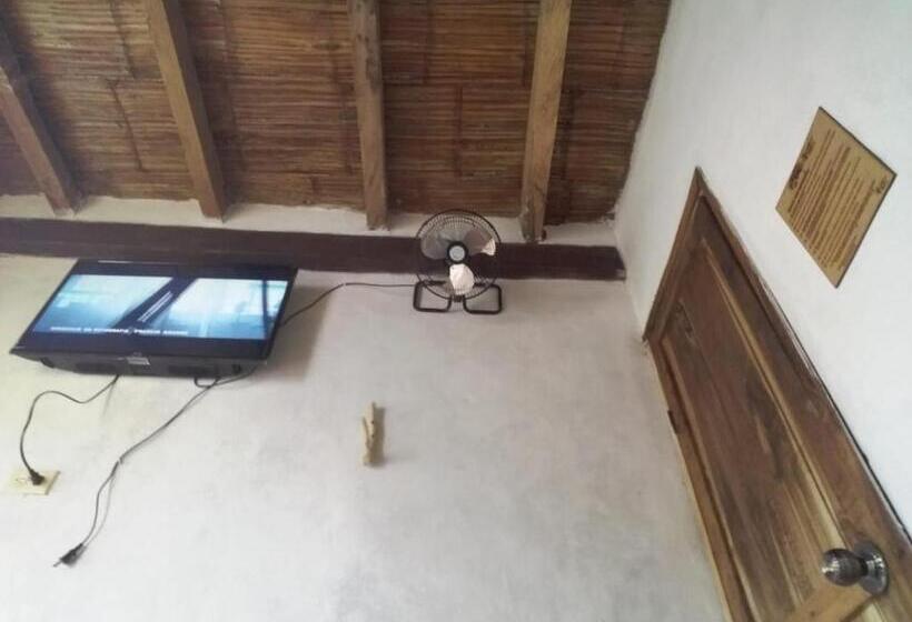 스탠다드 룸 풀장 전망, Hostal San Andrés De K Noa