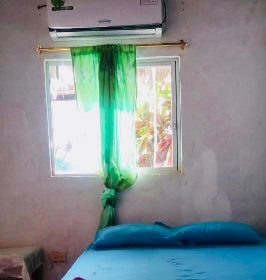 디럭스 룸, Hostal San Andrés De K Noa