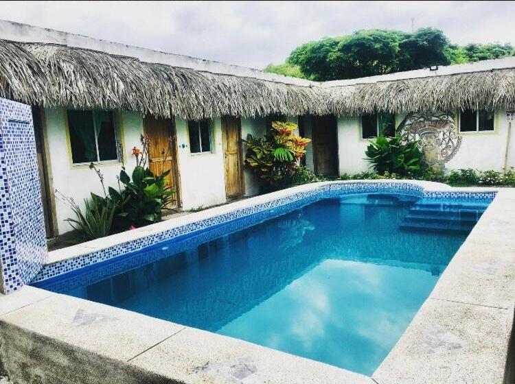 디럭스 룸, Hostal San Andrés De K Noa