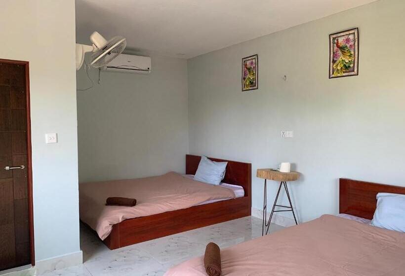 Deluxe Kamer, The Small Guest House