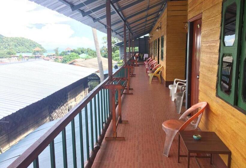 Номер Стандарт, Scenery Guest House