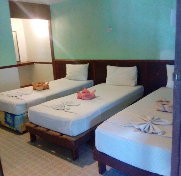 Трежместный Номер Economy, Scenery Guest House