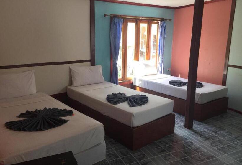 Номер Стандарт Трехместный, Scenery Guest House