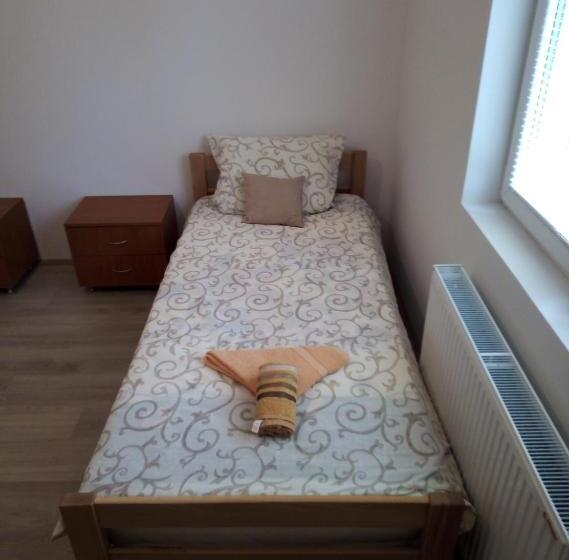 سوئیت 2 خوابه, Apartman Miljkovic