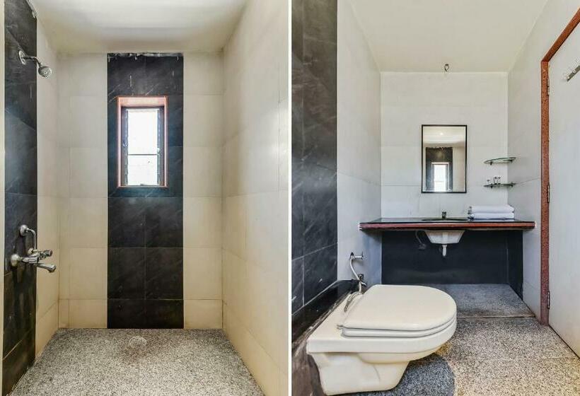 חדר דלוקס, O Sachin Residency