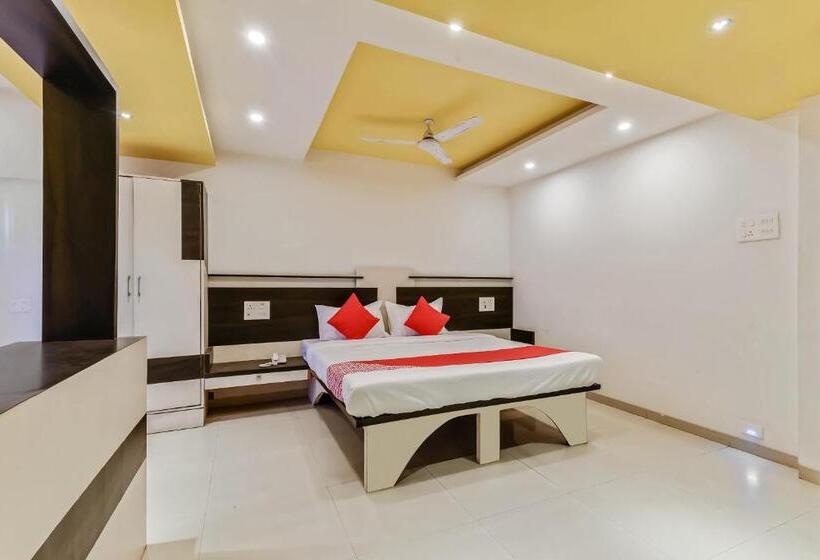 חדר סטנדרט, O Sachin Residency