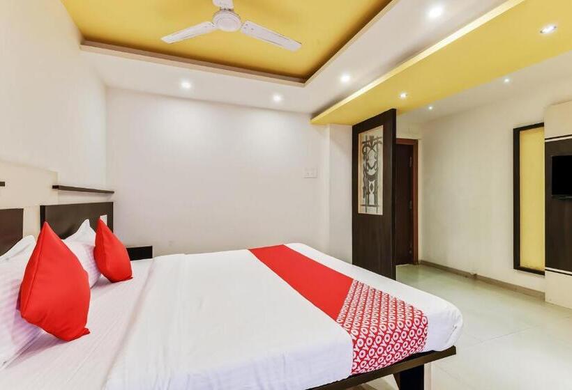 חדר סטנדרט, O Sachin Residency