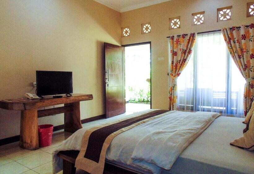 주니어 스위트, Pendopo 45 Resort