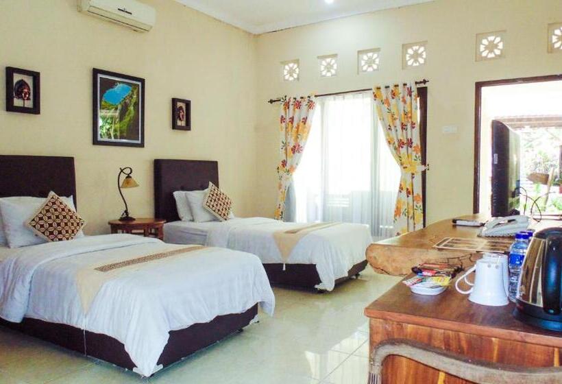주니어 스위트, Pendopo 45 Resort