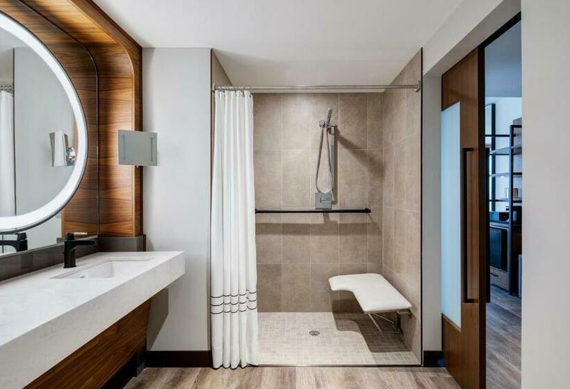 Номер Стандарт Вид на Город, Odessa Marriott Hotel & Conference Center
