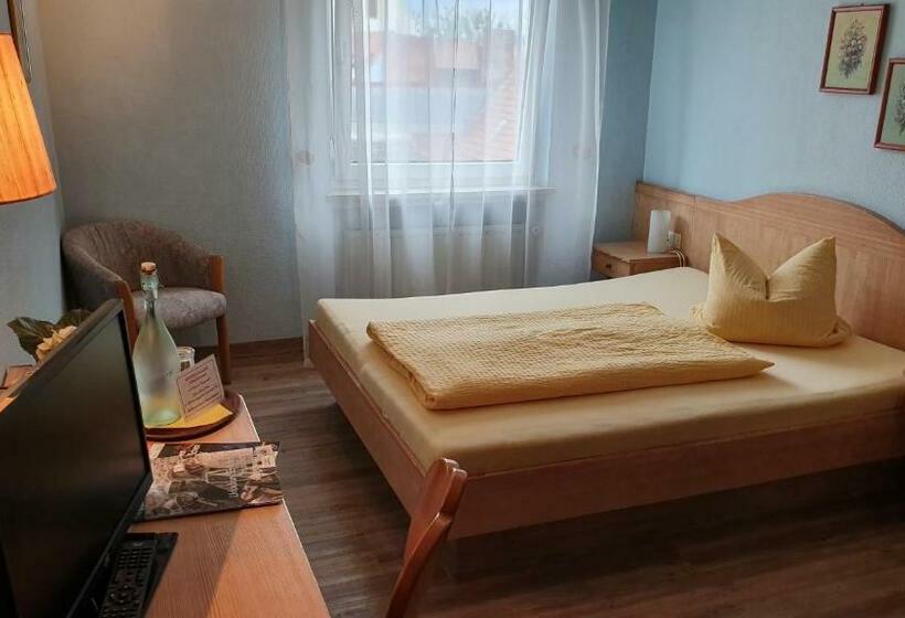 غرفة قياسية, Gasthof Krone Lax