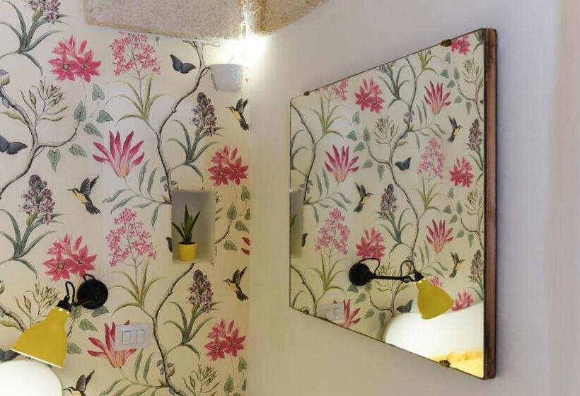 Номер Deluxe с Балконом, Casa Mida   Guest House