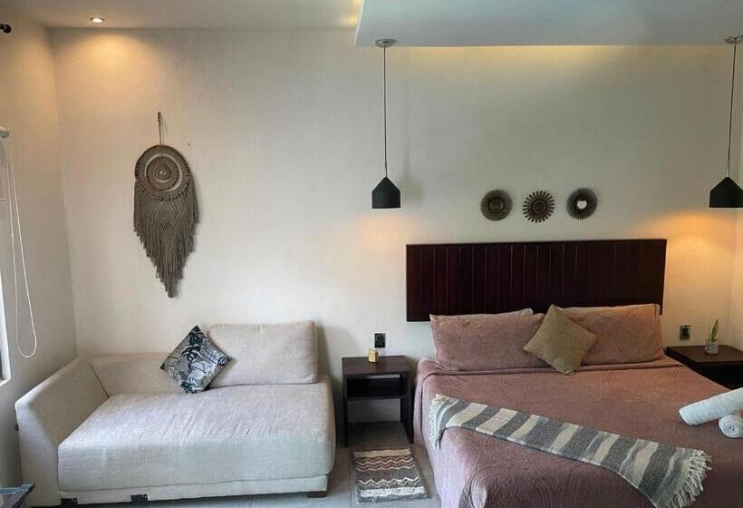 Deluxe-huone, Diosa Del Agua Bacalar