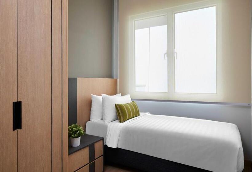 آپارتمان مدیریتی 2 خوابه, Swiss Garden Hotel & Residences, Genting Highlands