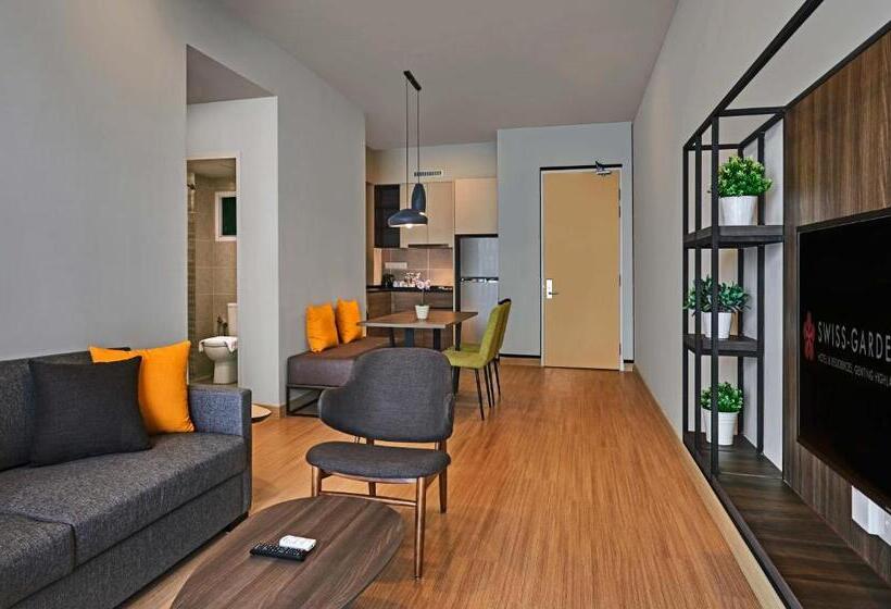 2 Bedroom Premium Apartment, Swiss Garden Hotel & Residences, Genting Highlands