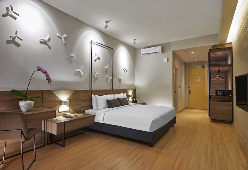اتاق لوکس, Swiss Garden Hotel & Residences, Genting Highlands
