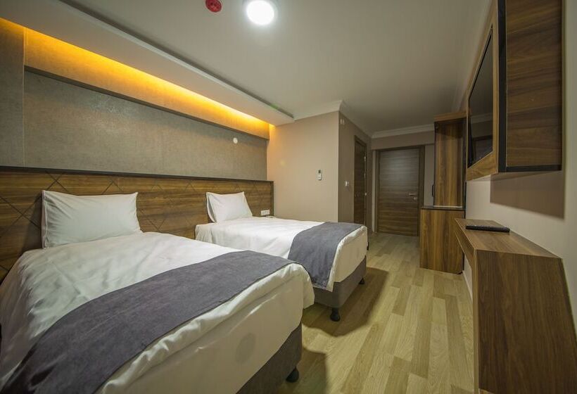 스탠다드 룸, Fidanoglu Suite