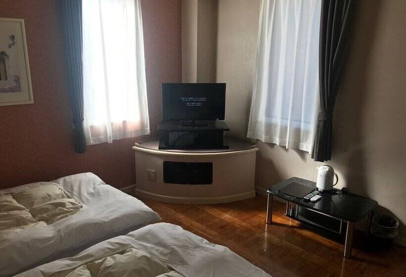 Номер Стандарт Трехместный, Asia Hotel Kawaguchiko