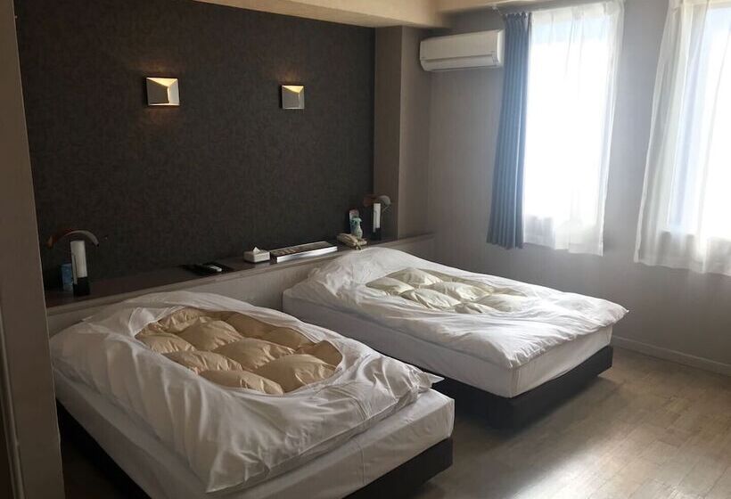 Номер Стандарт Трехместный, Asia Hotel Kawaguchiko