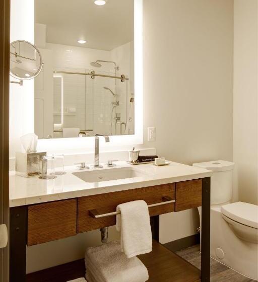חדר קלאסי מיטת קינג סייז, Archer Hotel Seattle/redmond