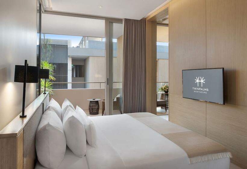 패밀리 스위트, Twinpalms Montazure Phuket Resort