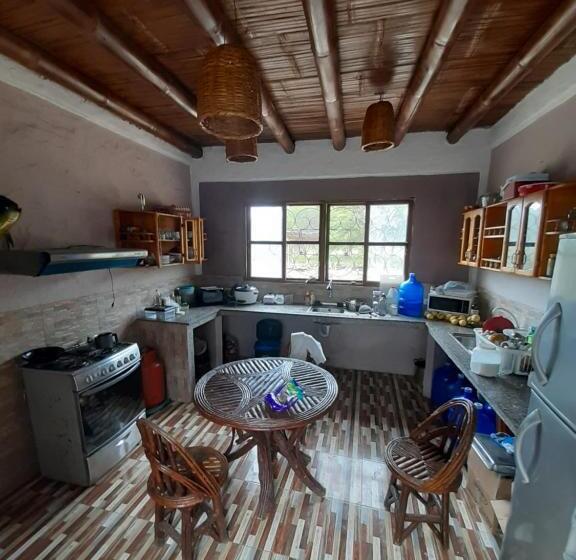חדר דלוקס, Weekendhostal