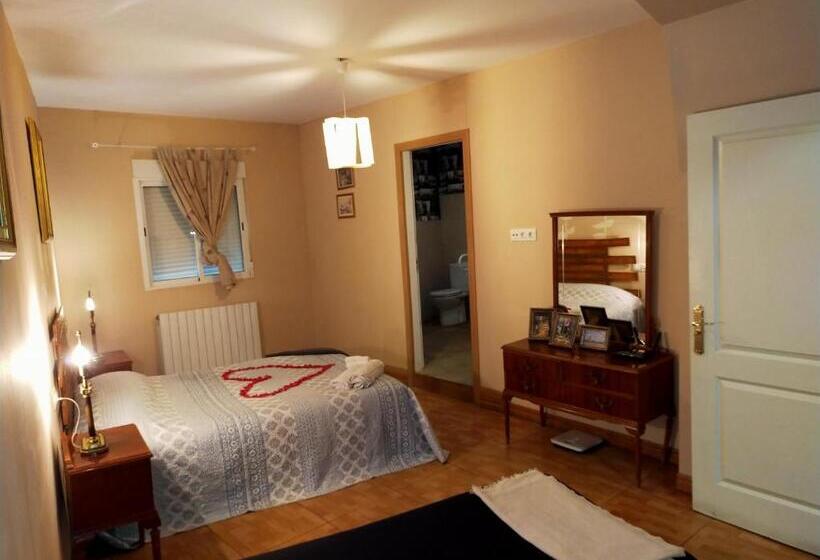 Трехместный Номер Базовый, Albergue Casa Baztan