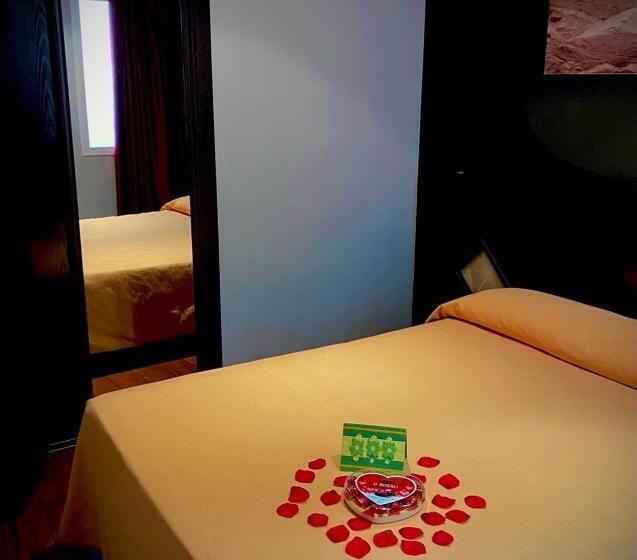 スタンダードルーム, Hostal Royal Almorox