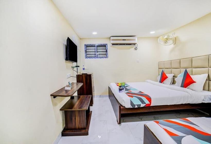 Номер Стандарт Трехместный, Kyd Guest House