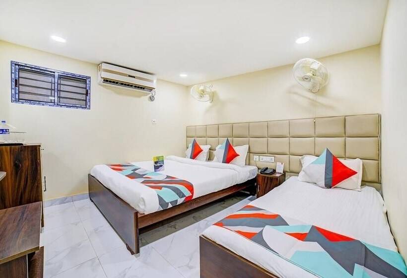 Номер Стандарт Трехместный, Kyd Guest House