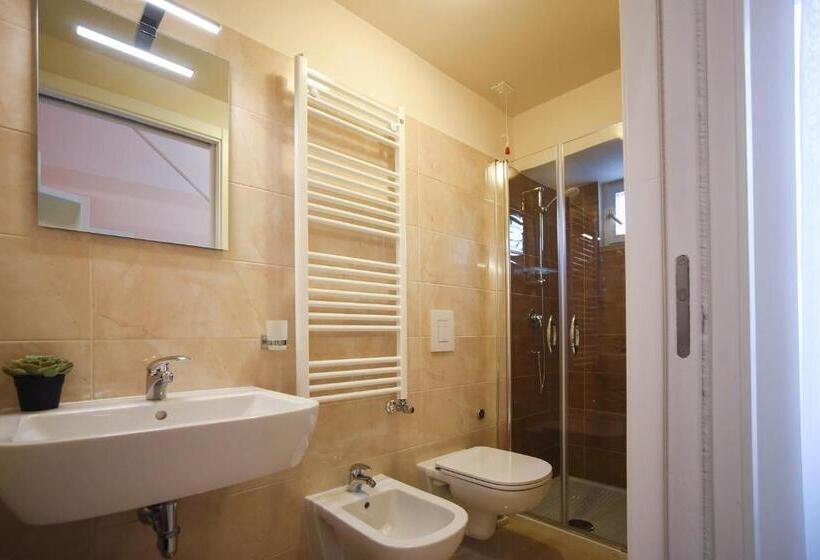 اتاق استاندارد, Kapsott B&b