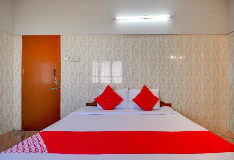 Номер Стандарт, Super Hotel O Tiruppur Near Railway Station