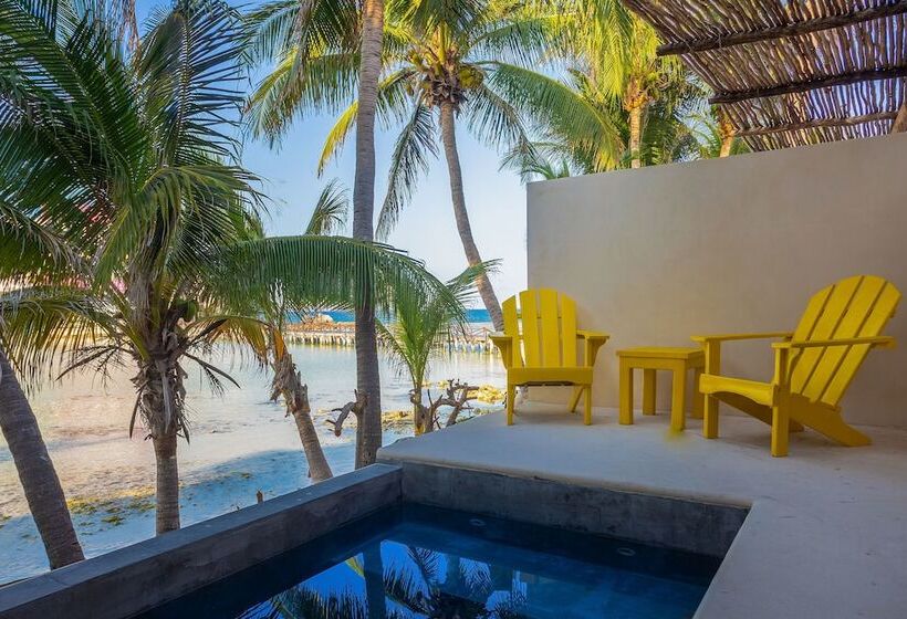 Suite cu Piscină, Lotus Beach Hotel   Adults Only