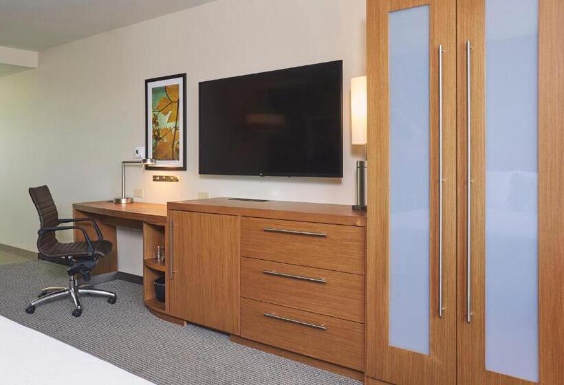 Suite Tilpasset til Handicappede, Hyatt Place Toronto/mississauga Centre