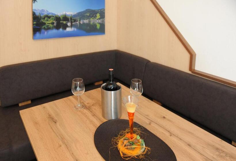 1 Bedroom Apartment Lake View, Garni Seestrand