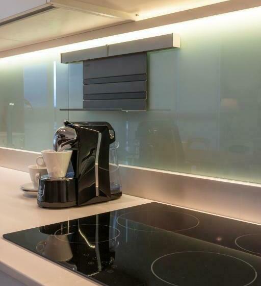 带1个卧室的高级公寓, Bee Suites Curridabat