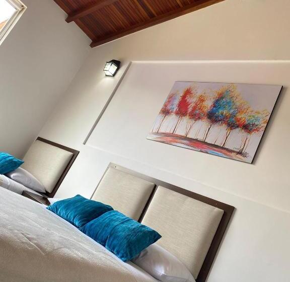Familiekamer, Casa Suite Curiti
