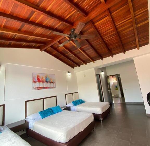 Семейный Номер, Casa Suite Curiti