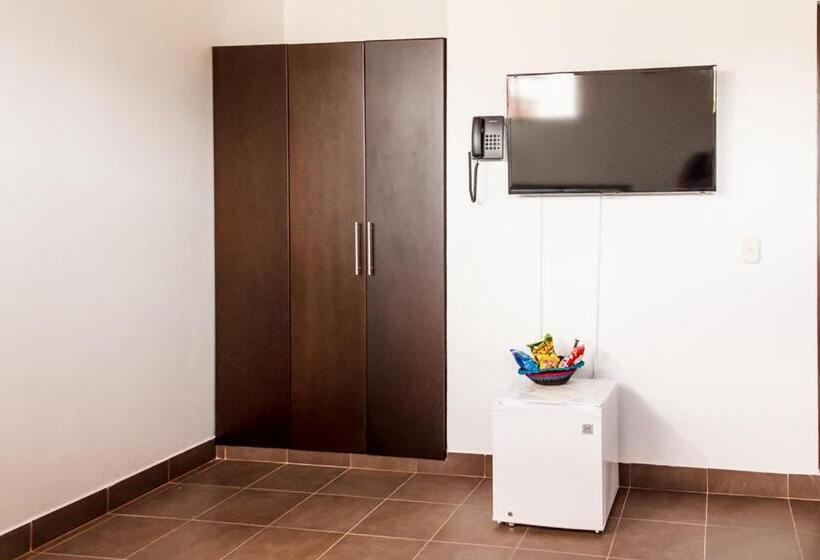 Standaard Driepersoonskamer, Casa Suite Curiti