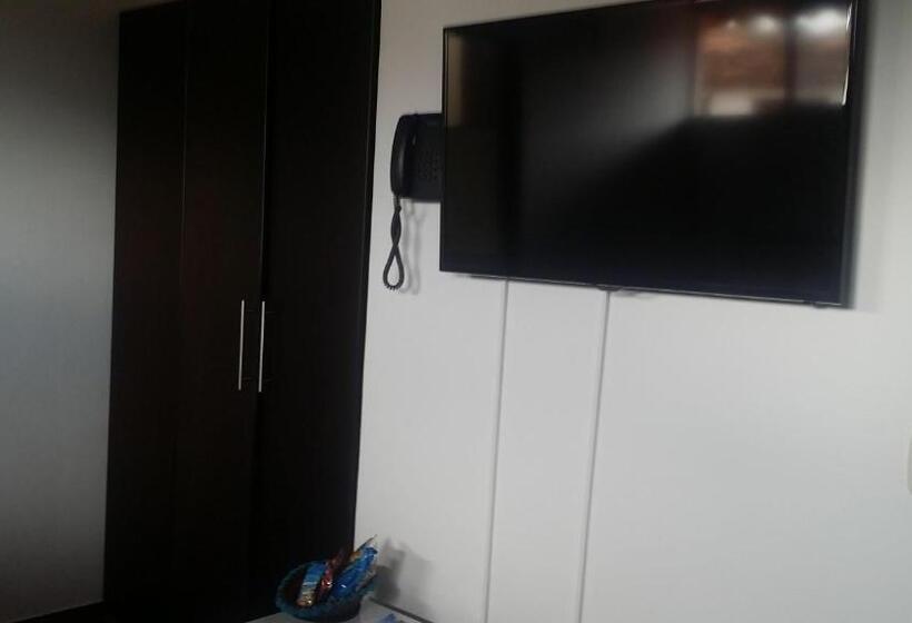 Номер Стандарт Трехместный, Casa Suite Curiti