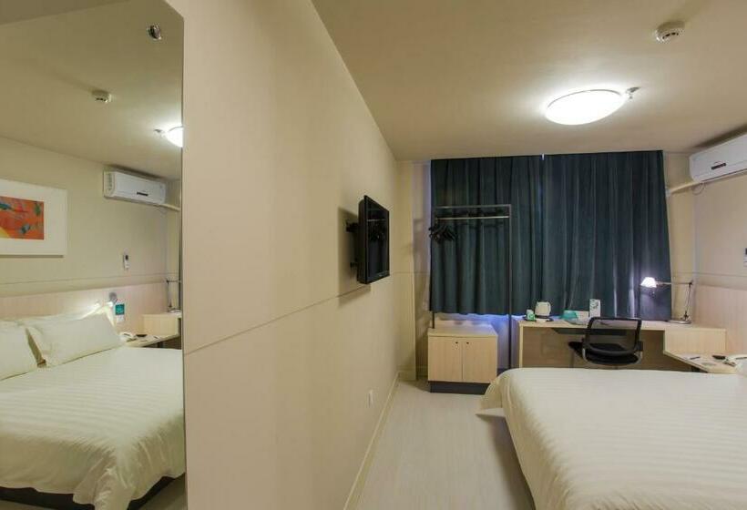 Номер бизнес-класса, Jinjiang Inn Wulanchabu Jining Railway Station Xingfu Road