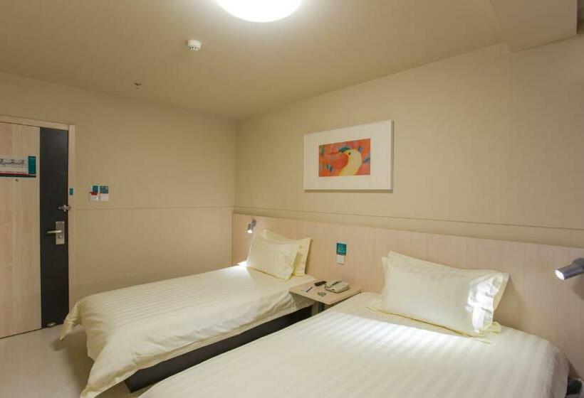 Номер Стандарт, Jinjiang Inn Wulanchabu Jining Railway Station Xingfu Road