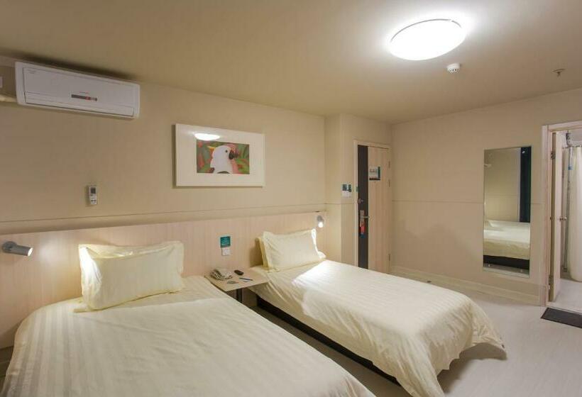 Номер Стандарт, Jinjiang Inn Wulanchabu Jining Railway Station Xingfu Road
